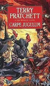 Carpe Jugulum (Discworld Novels 23) - Terry Pratchett, Verzenden, Gelezen, Terry Pratchett
