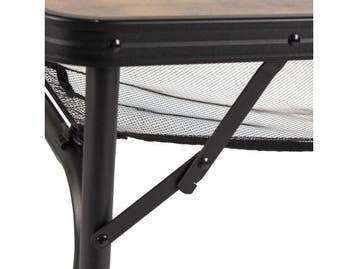 Bo-Camp - Industrial - Tafel - 120x60 cm - Aluminium -, Verzenden, Nieuw
