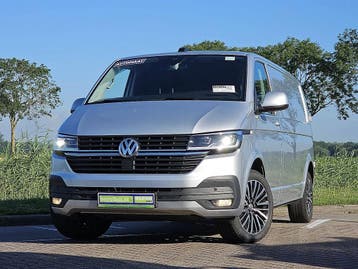 Volkswagen Transporter | Zakelijke Lease v.a. €443.42 pm, Automaat, Gebruikt, Euro 6, Volkswagen