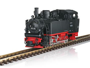 LGB 20483 ÖMB Dampflokomotive 99 716 (Stoomlocomotieven), Overige typen, Nieuw, Ophalen of Verzenden, LGB