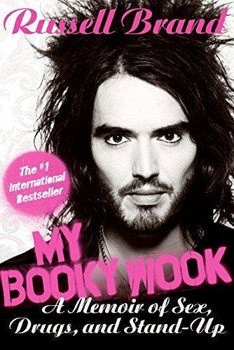 My Booky Wook - Russell Brand 9780061730412, Verzenden, Gelezen, Russell Brand