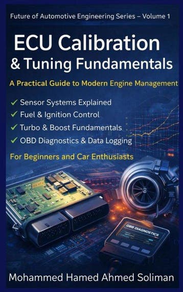 9789403914152 ECU Calibration  Tuning Fundamentals, Verzenden, Nieuw, Mohammed Hamed Ahmed Soliman