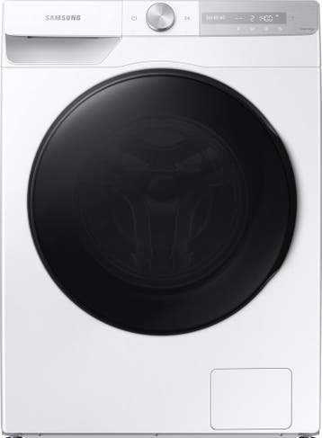 Samsung Ww80t734abh Quickdrive En Autodose Wasmachine 8kg, Ophalen of Verzenden, Nieuw, Voorlader, 85 tot 90 cm