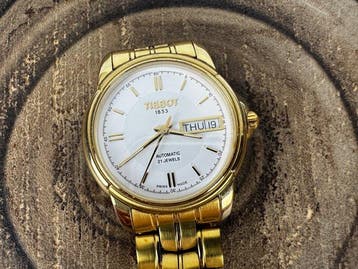 Tissot - 1853 - Day & Date - Zonder minimumprijs - Heren -, Sieraden, Tassen en Uiterlijk, Horloges | Heren, Nieuw