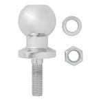 ProPlus Trekhaakkogel - Recht - Ø 50 mm - Draad M16 x 55..., Ophalen of Verzenden, Nieuw