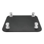 FORTEX FX34 Baseplate voor vierkant truss zwart, Verzenden, Nieuw