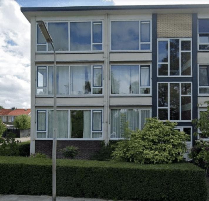 Appartement te huur in Leeuwarden - 59 m² - 4 kamer(s) - 4, Huizen en Kamers, Huizen te huur, Appartement