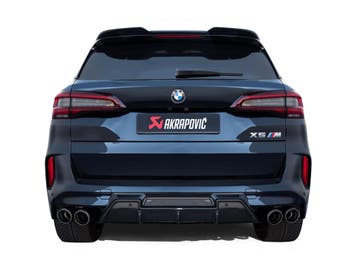 Akrapovic BMW X5 M / X5 M Competition (F95) 2020 - 2023 -, Auto-onderdelen, Uitlaatsystemen, Verzenden, Nieuw, BMW