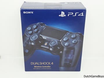 Playstation 4 / PS4 - Controller - 500 Million Limited Editi, Spelcomputers en Games, Spelcomputers | Sony PlayStation 4, Verzenden