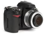 Lensbaby Scout - Fisheye lens - 160 graden beeldhoek - 12mm, Verzenden, Nieuw