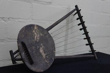 Djembé - Aantal items: 1, Antiek en Kunst, Curiosa en Brocante