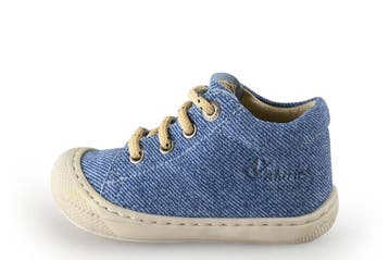 Naturino Sneakers Jongens in maat 19 Blauw, Verzenden, Jongen of Meisje, Schoenen, Zo goed als nieuw