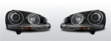 Carnamics Koplampen | Volkswagen Golf 03-08 3-d / Golf 03-08, Verzenden, Nieuw