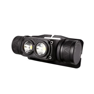 Technik H32 Dubbellens LED Hoofdlamp - 1000lm - Dual Beam..., Ophalen of Verzenden, Nieuw