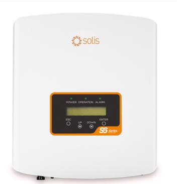 Solis mini 1000 S6 AFCI, 1MPPT met gratis wifi module, Doe-het-zelf en Verbouw, Zonnepanelen en Toebehoren, Nieuw
