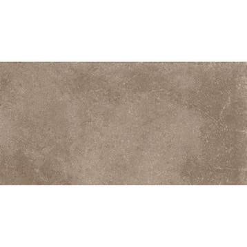 Sphinx Terrazzo Vloertegel - 598x1198 mm - Mat Bruin, Ophalen of Verzenden, Nieuw