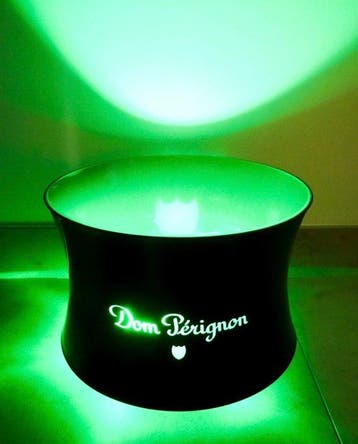 Dom Pérignon - XXL RARE Martin Szekely - Champagne koeler -