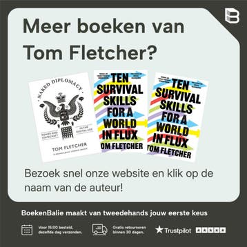 De Kerstmisaurus - Tom Fletcher 8710823006296, Verzenden, Zo goed als nieuw, Tom Fletcher