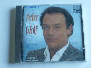 Prokofieff - Peter und der Wolf / Kurt Eichhorn, Ophalen of Verzenden, Zo goed als nieuw