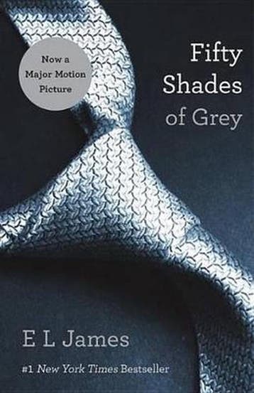 Fifty Shades of Grey - E L James 9780345803481, Boeken, Verzenden, Gelezen, E L James