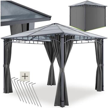 Tuinpaviljoen Caracas, Verzenden, Nieuw