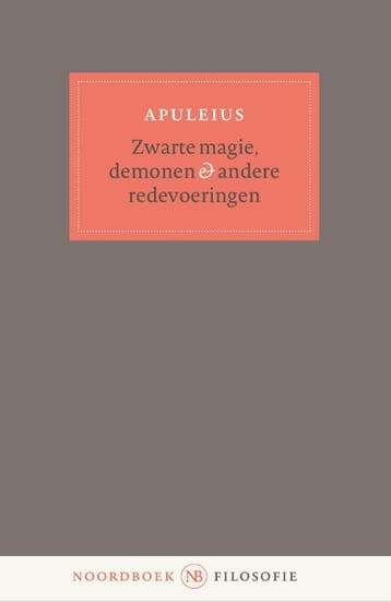 Zwarte Magie, Demonen   Andere Redevoeringen | Nieuw, Ophalen of Verzenden, Nieuw, Lucius Apuleius