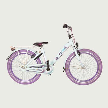 Alpina kinderfiets 22 inch, Ophalen of Verzenden, Gebruikt, Alpina
