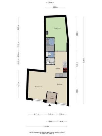 Te huur: Appartement Vughterstraat in Den Bosch, Den Bosch, Noord-Brabant, Appartement