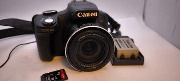 Canon Canon PowerShot SX50 HS Digitale compact camera, Nieuw