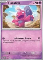 Tinkatink svp025 Black Star Promo,s, Ophalen of Verzenden, Nieuw, Losse kaart, Foil
