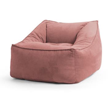 Zitzak Stoel Mambo Inga - Rose, Verzenden, Nieuw