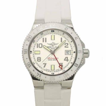 Breitling - Superocean - A32380 - Heren - 2010-2020, Nieuw
