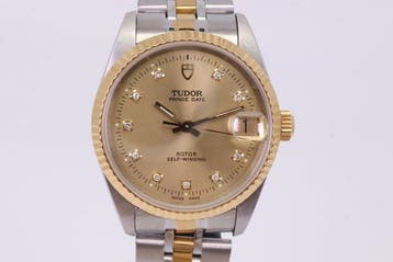 Tudor - Prince Date - Zonder minimumprijs - 72033 |