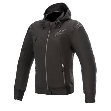 Alpinestars Stella Sektor V2 Tech Hoodie Dames Zwart, Nieuw met kaartje, Jas | textiel, Verzenden, Alpinestars