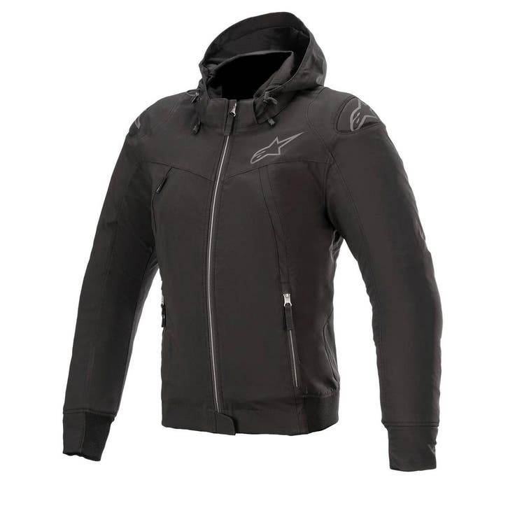 Alpinestars Stella Sektor V2 Tech Hoodie Dames Zwart, Motoren, Kleding | Motorkleding, Dames, Nieuw met kaartje, Jas | textiel