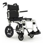 Vermeiren rolstoel Bobby Evo C14 - Zitbreedte 42 cm - Wit, Diversen, Ophalen of Verzenden, Nieuw