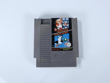 NES - Super Mario Bros. / Duck Hunt [Verkleurd], Ophalen of Verzenden, Nieuw