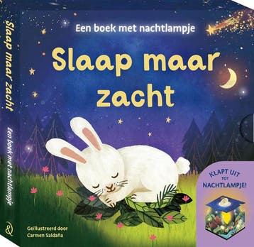 Slaap maar zacht (Goed), Verzenden, Gelezen, Johnny Barr
