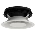 Pradovent -trim- Ø 125mm design ventiel (toevoer & afvoer), Verzenden, Nieuw