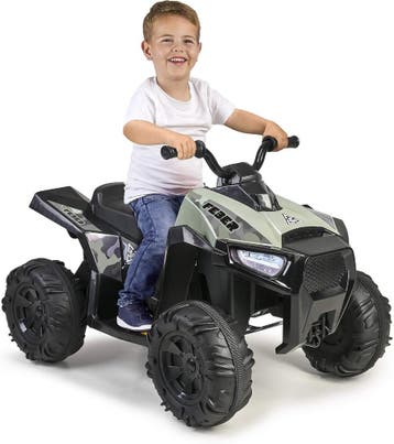Kinder Quad Accu 30kg | Laatste Stuk!, Kinderen en Baby's, Ophalen of Verzenden, Gebruikt