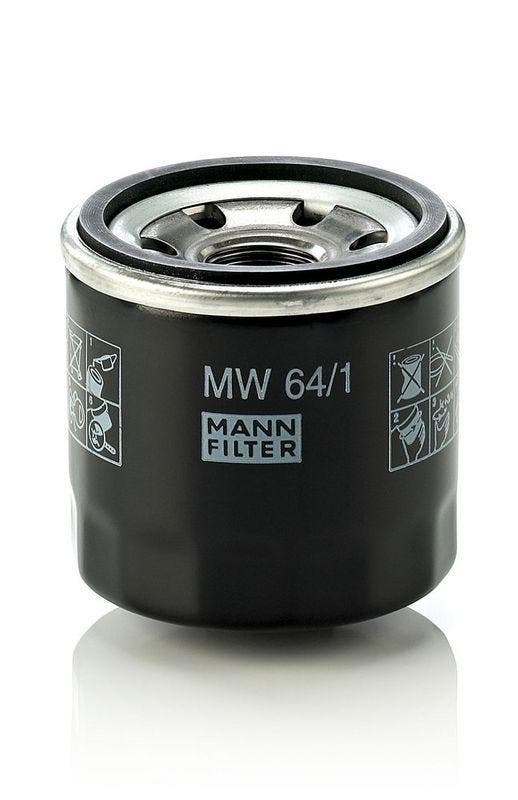 Oliefilter passend voor Honda, Motoren, Accessoires | Overige, Verzenden
