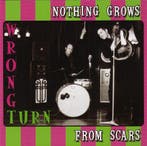 cd - Wrong Turn - Nothing Grows From Scars, Verzenden, Zo goed als nieuw