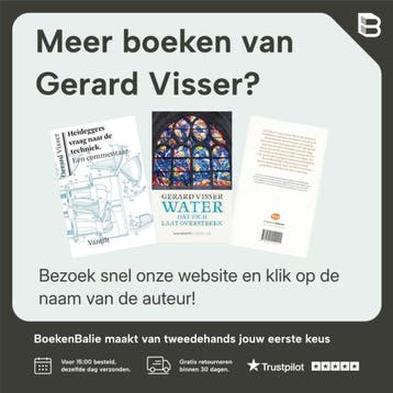 Gelatenheid in de kunst / Filosofische diagnosen, Boeken, Verzenden, Gelezen, Gerard Visser