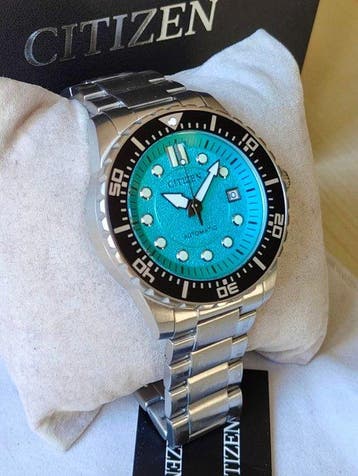 Citizen - Promaster Diver Mechanical - Zonder minimumprijs -, Nieuw