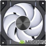 Phanteks D30 PWM Regular Airflow D-RGB 120MM Black, Verzenden, Nieuw