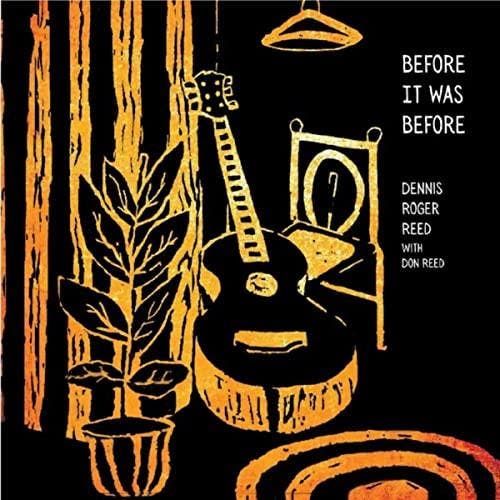 cd digi - Dennis Roger Reed - Before It Was Before, Cd's en Dvd's, Cd's | Rock, Zo goed als nieuw, Verzenden