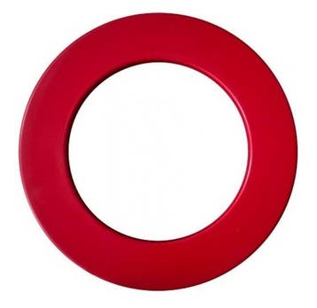 ABC Darts Surround Ring PU Rubber - Rood, Sport en Fitness, Darts, Ophalen of Verzenden, Nieuw, Dartbord