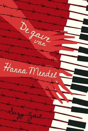 9789492168023 De gave van Hanna Mendel | Tweedehands, Verzenden, Zo goed als nieuw, Suzy Zail