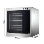 GGM Gastro | Rijskast - Mechanisch - 16x EN 600x400mm |, Verzenden, Nieuw in verpakking, Overige typen