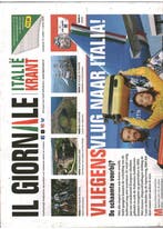 il giornale - 01 2025, Boeken, Verzenden, Nieuw